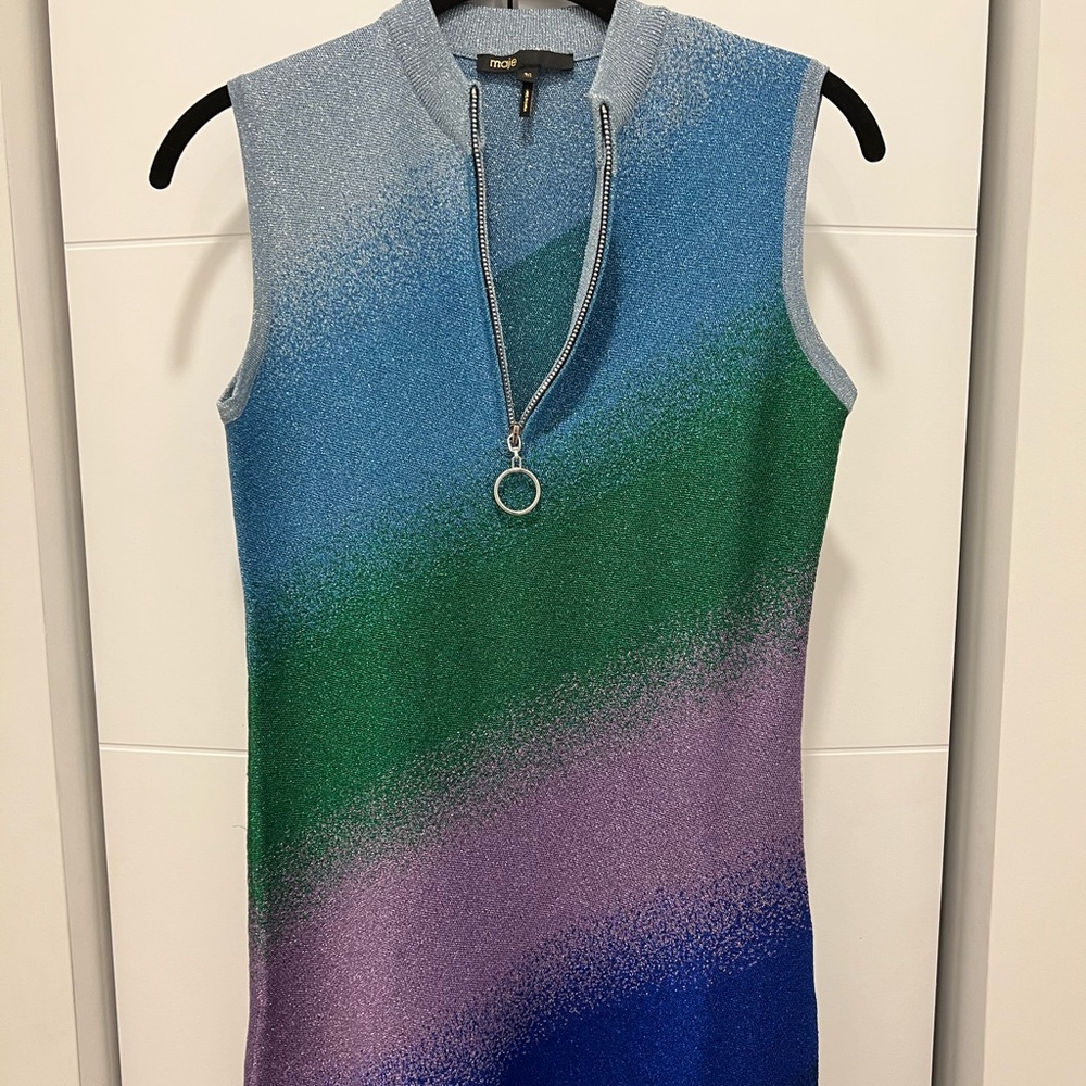 Maje Paris mini dress